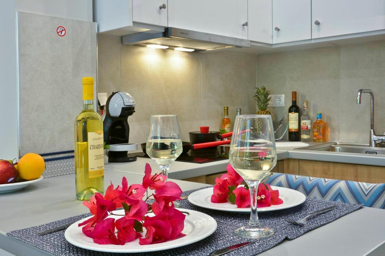 Appartamento Casa Margarita Análipsis Esterno foto