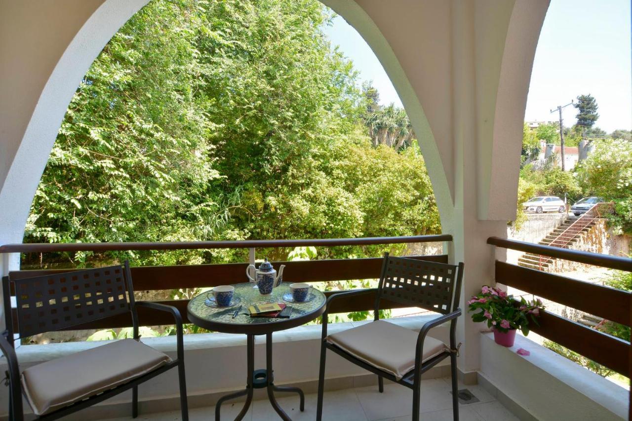 Appartamento Casa Margarita Análipsis Esterno foto