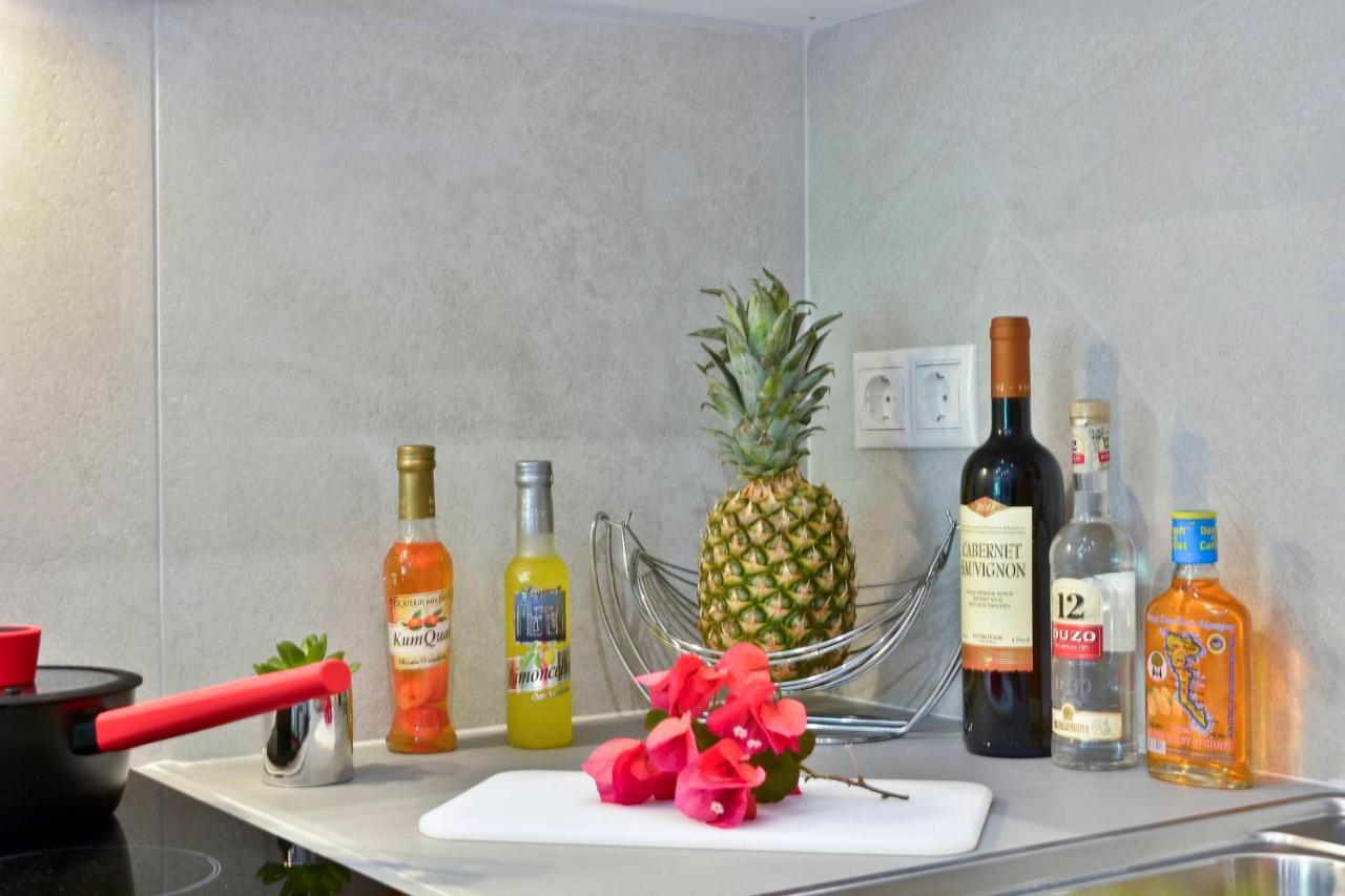 Appartamento Casa Margarita Análipsis Esterno foto