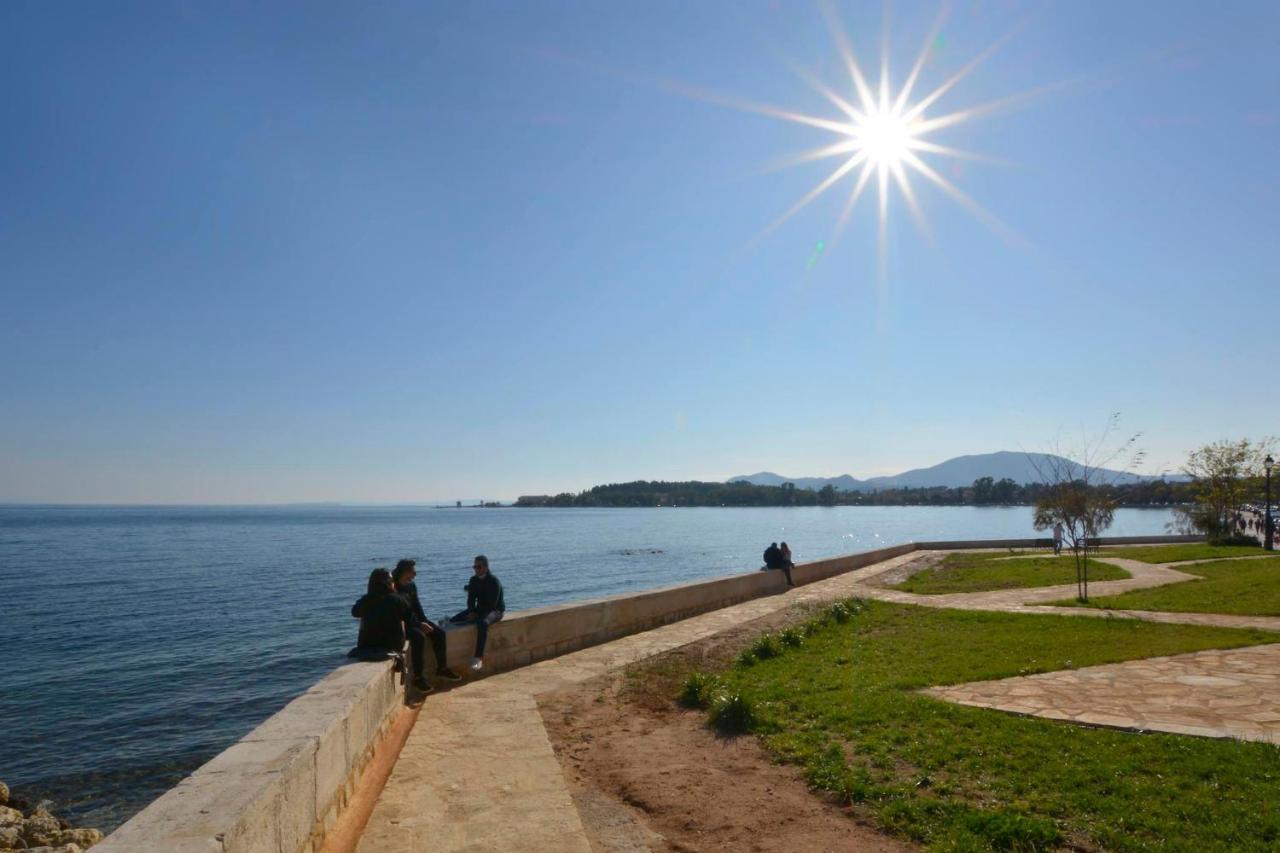 Appartamento Casa Margarita Análipsis Esterno foto