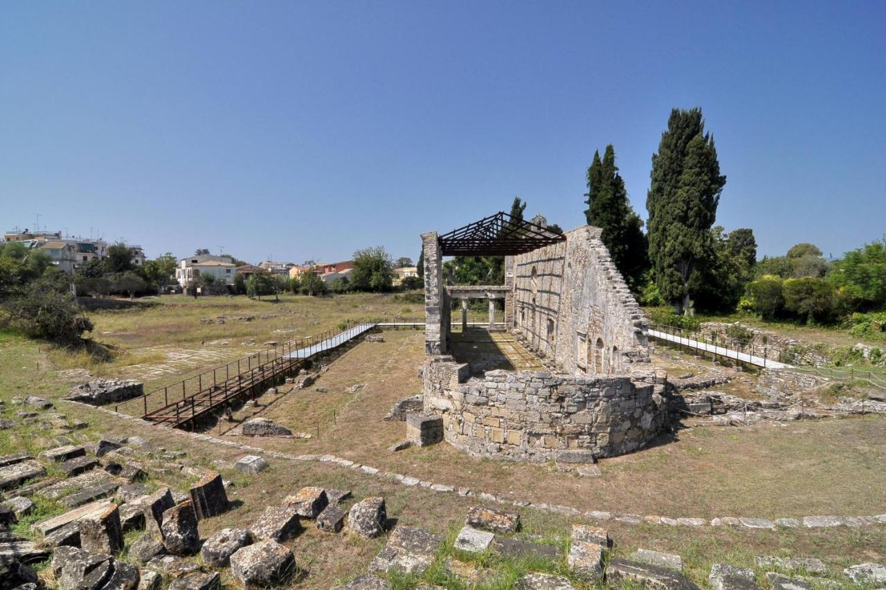 Appartamento Casa Margarita Análipsis Esterno foto