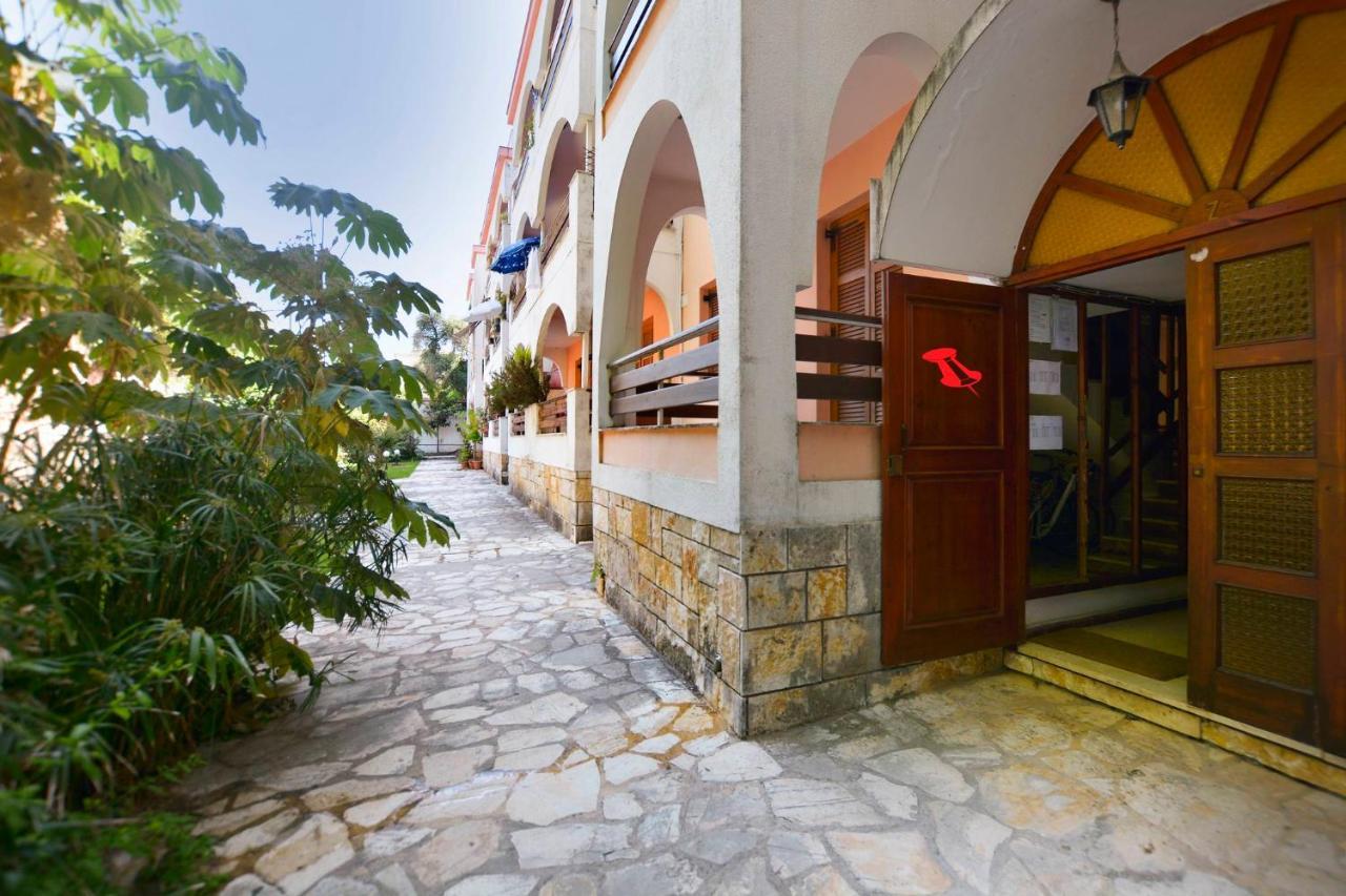 Appartamento Casa Margarita Análipsis Esterno foto