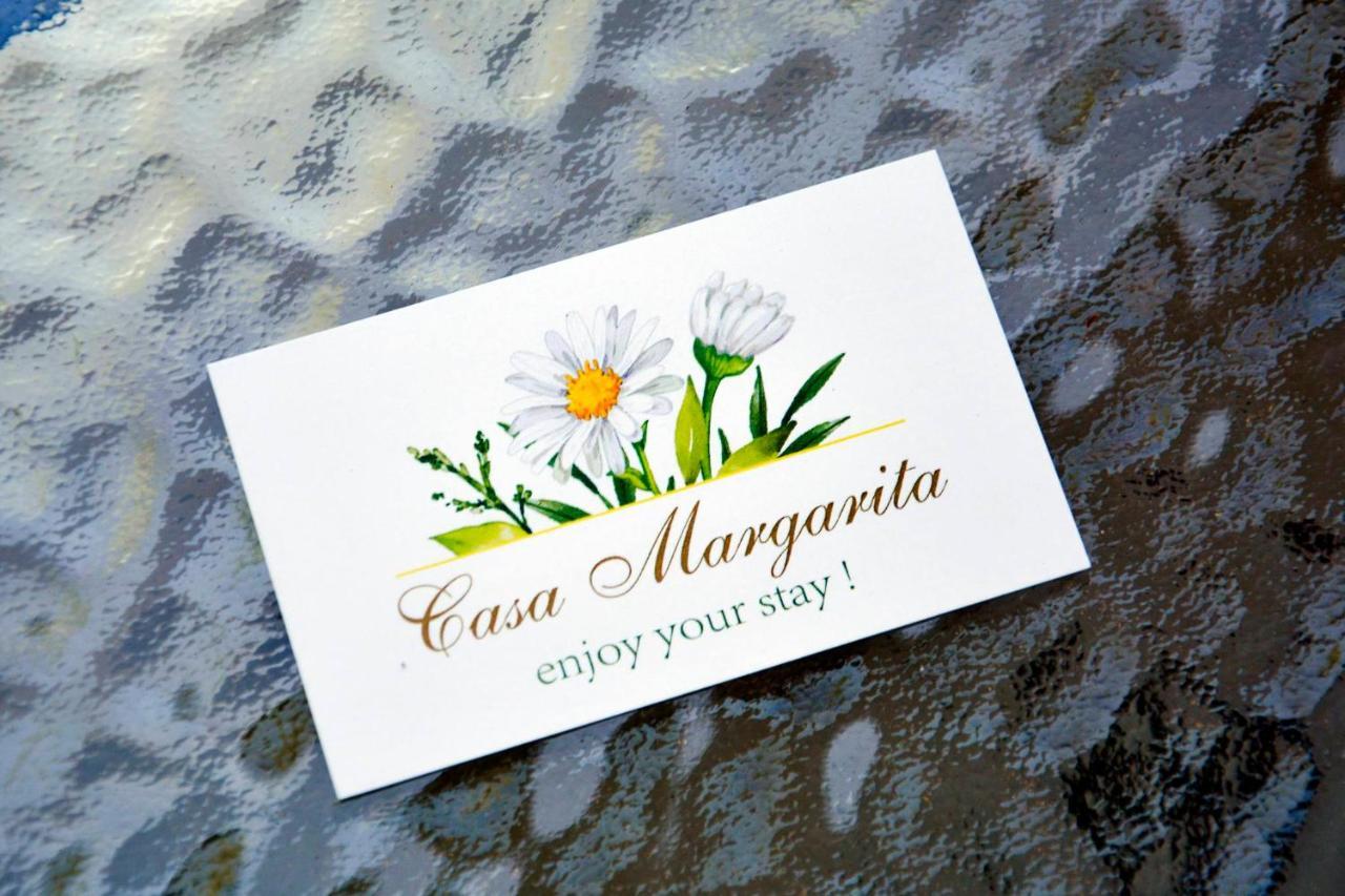 Appartamento Casa Margarita Análipsis Esterno foto